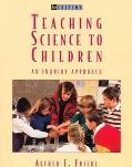 Book Teaching Science to Children: An Inquiry Approach free