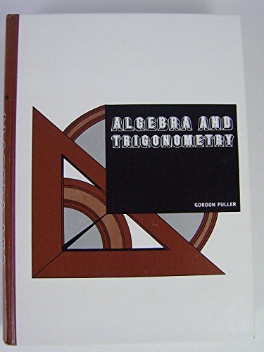 Book Algebra And Trigonometry free
