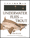 Book Underwater Flies for Trout free