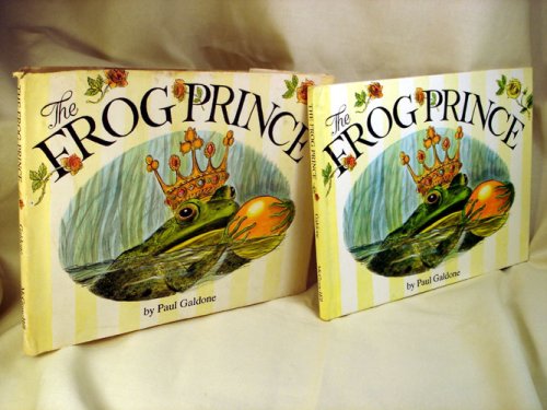 Book The Frog Prince. free