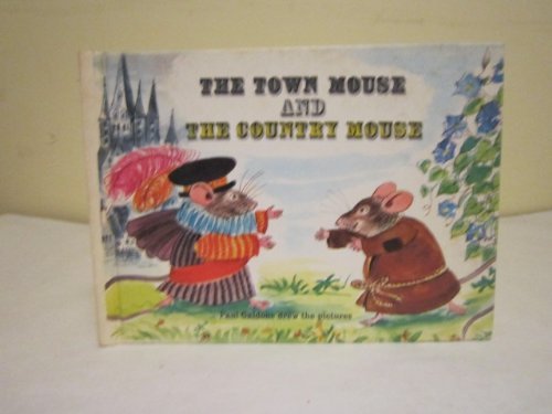 Book The town mouse and the country mouse free
