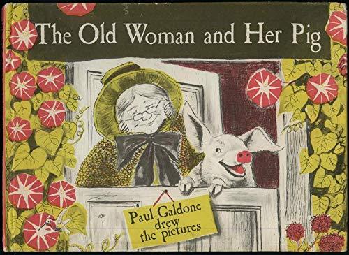 Book Old Woman And Her Pig free