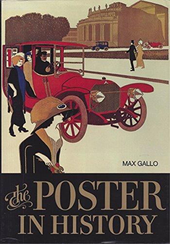 Book The Poster in History: With an Essay on the Development of Poster Art free