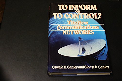 Book To inform or to control?: The new communications networks free