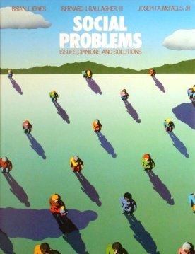 Book Social Problems: Issues Opinions And Solutions free
