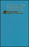 Book Securities Markets (MCGRAW HILL SERIES IN FINANCE) free