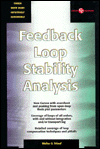 Book Feedback Loop Stability Analysis (Circuit Solutions Series) free