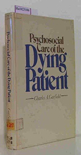 Book Psychosocial care of the dying patient free