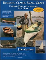 Book Building Classic Small Craft: Complete Plans and Instructions for 47 Boats free