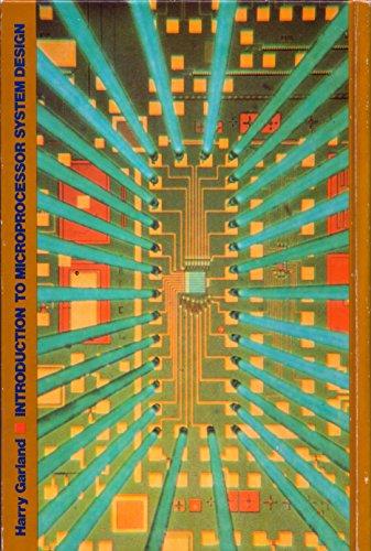 Book Introduction to microprocessor system design (McGraw-Hill series in electrical engineering) free