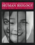Book Study Guide to Accompany Human Biology free