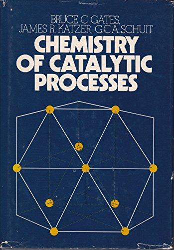 Book Chemistry of Catalytic Processes (McGraw-Hill chemical engineering series) free