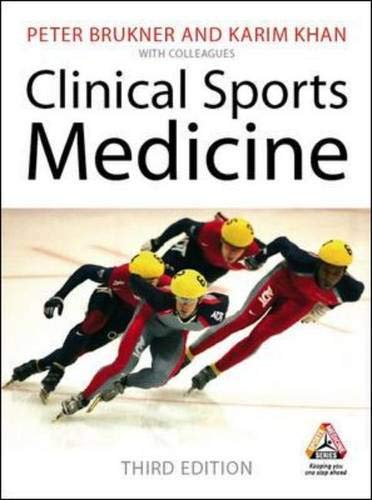 Book Clinical Sports Medicine (McGraw-Hill Sports Medicine) free