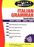 Book Schaum's Outline of Italian Grammar free