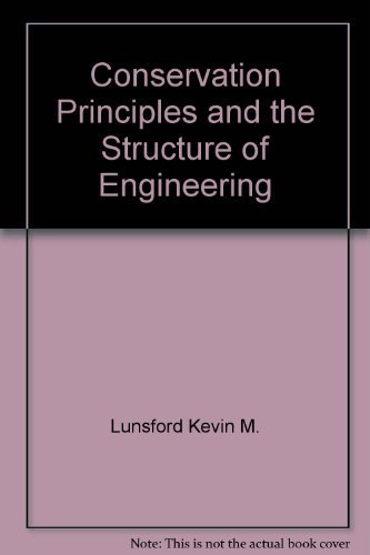 Book Conservation Principles and the Structure of Engineering free
