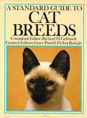 Book A Standard guide to cat breeds free
