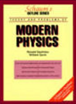Book Schaum's Outline of Modern Physics (Schaum's) free