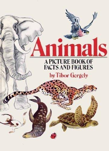 Book Animals; a picture book of facts and figures free