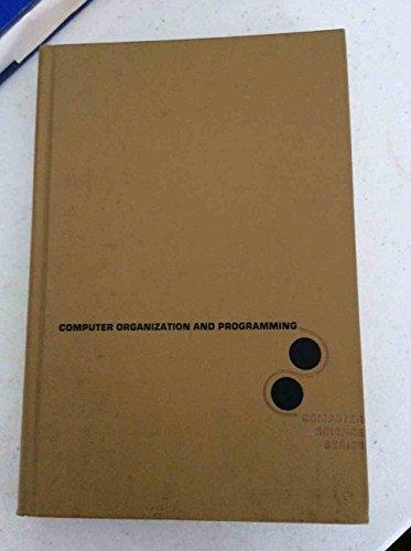 Book Computer organization and programming (McGraw-Hill computer science series) free