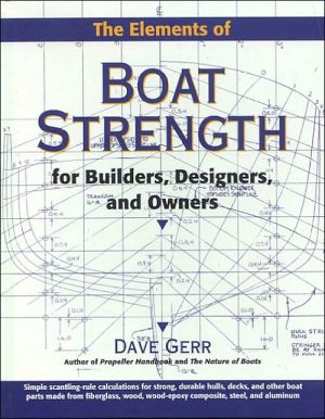 Book The Elements of Boat Strength: For Builders, Designers, and Owners free