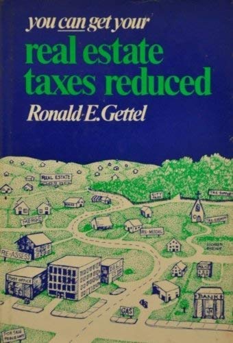 Book You can get your real estate taxes reduced free