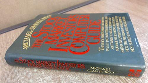 Book The Stock Market Investor's Computer Guide free