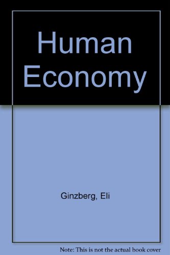 Book The human economy free