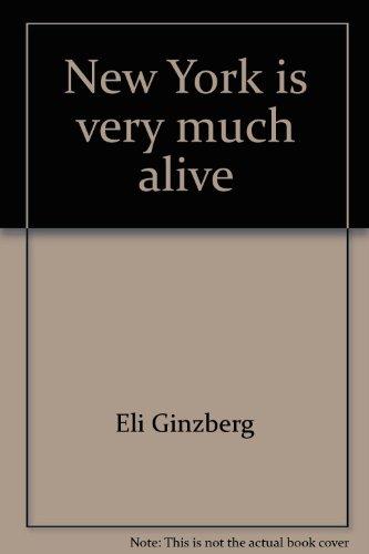 Book New York is very much alive: A manpower view free
