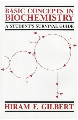 Book Basic Concepts in Biochemistry: A Student's Survival Guide free