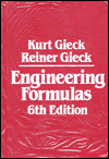 Book Engineering Formulas free