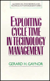 Book Exploiting Cycle Time In Technology Management free