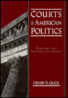 Book Courts in American Politics: Readings and Introductory Essays free