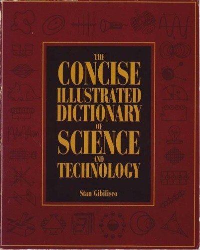 Book The Concise Illustrated Dictionary Of Science And Technology free