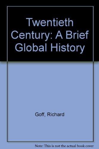 Book The Twentieth Century: A Brief Global History free
