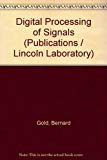 Book DIGITAL PROCESSING OF SIGNALS free