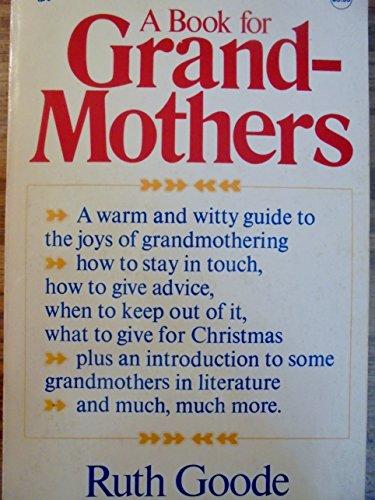 Book A book for grandmothers free