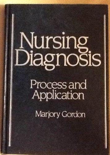 Book Nursing diagnosis: Process and application free