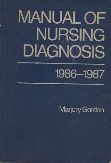 Book Manual Of Nursing Diagnosis, 1986-1987 free