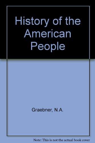 Book History of the American People free