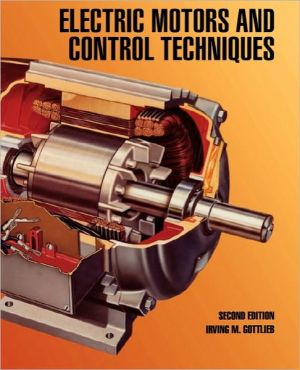 Book Electric Motors and Control Techniques free