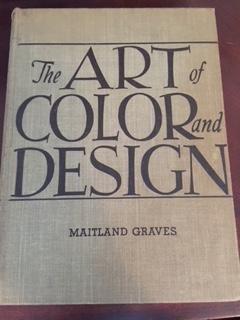 Book Art of Color and Design free