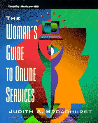Book The Woman's Guide to Online Services free
