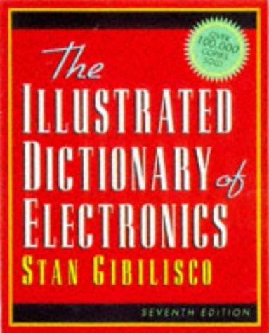 Book The Illustrated Dictionary of Electronics free