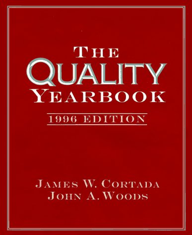 Book The Quality Yearbook: 1996 free