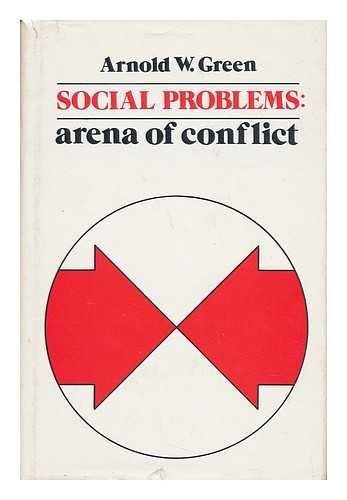 Book Social problems: arena of conflict free