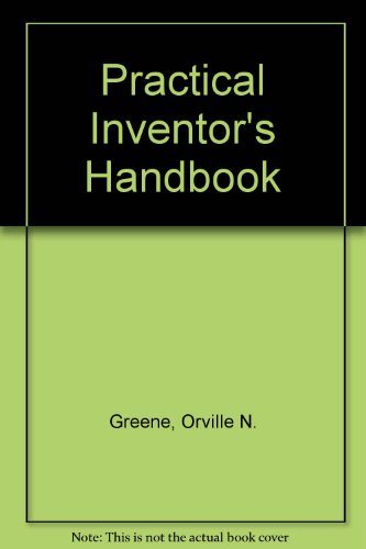 Book The practical inventor's handbook free
