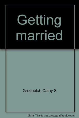 Book Getting married free