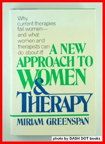 Book A new approach to women & therapy free