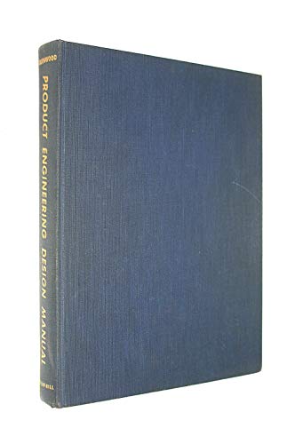 Book Product Engineering Design Manual free