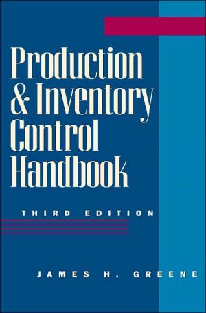 Book Production and Inventory Control Handbook free